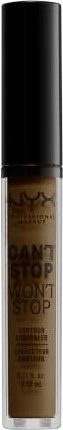 NYX Can't Stop Won't Stop Contour Concealer