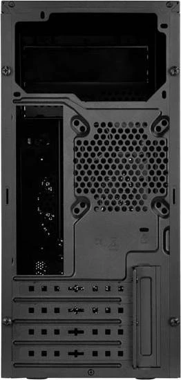 SilverStone Precision PS12 schwarz