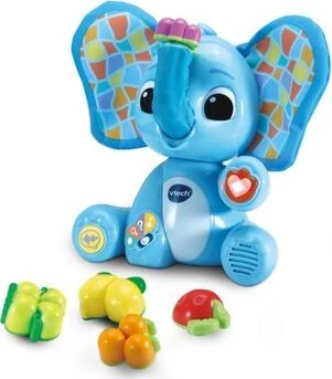 VTech Lustiger Lernelefant