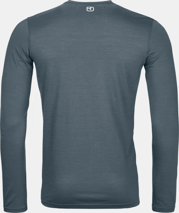 Ortovox 150 Cool Clean Funktionsshirt langarm dark arctic grey (Herren)