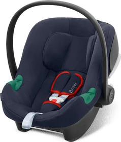 Cybex Aton B2 i-Size inkl. Base One bay blue 2021