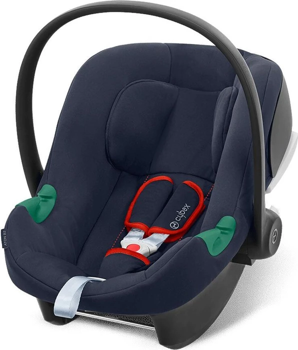 Cybex Aton B2 i-Size inkl. Base One bay blue 2021