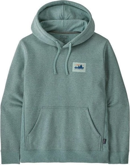 Patagonia '73 Skyline Uprisal Hoodie blue sage