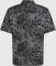 O'Neill Print Hemd kurzarm black dipped leaves (Herren) Vorschaubild