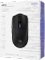 Proove Rate Special Edition Wireless Gaming Mouse, schwarz/violett, USB/Bluetooth Vorschaubild
