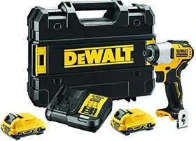 DeWalt DCF801D2 Akku-Schlagschrauber inkl. Koffer + 2 Akkus 2.0Ah