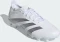 adidas Predator 24 League Low MG cloud white/silver metallic/grey one Vorschaubild