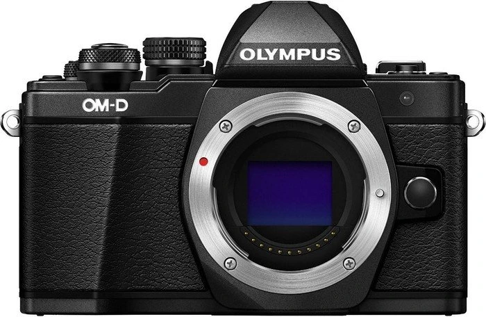 Olympus OM-D E-M10 Mark II schwarz Body