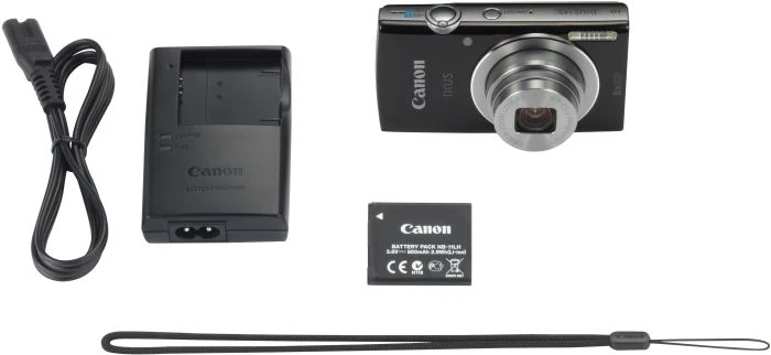 Canon Digital Ixus 145 schwarz