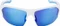 Alpina Lyron HR white matt-cyan/ceramic mirror blue Vorschaubild