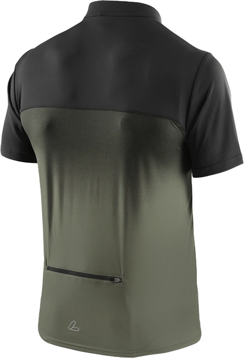 Löffler HZ Flow 3.0 Trikot kurzarm olive (Herren)