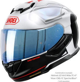 Shoei GT-Air 3 Mike TC-6