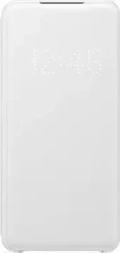 Samsung Smart LED View Cover für Galaxy S20 weiß