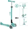 Globber Primo Foldable Plus Lights Kickboard Vorschaubild