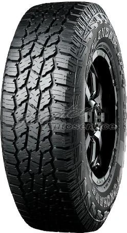 Yokohama Geolandar A/T4 G018 245/75 R17 121/118S