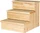 Trixie Treppe, Holz, aufklappbar (3943)