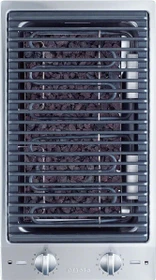 Miele CS1312BG Lavasteingrill Domino autark