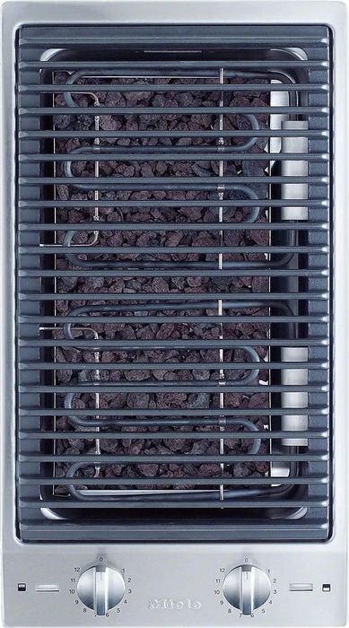 Miele CS1312BG Lavasteingrill Domino autark