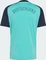 adidas FIFA WM 2026 Deutschland Auswärts Aufwärmtrikot kurzarm flash aqua (Herren) Vorschaubild