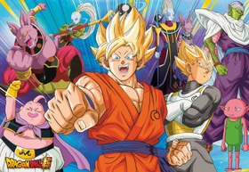 Clementoni Supercolor Dragon Ball