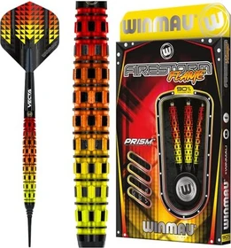 Winmau Firestorm Flame Soft Dart Dartpfeil 20g
