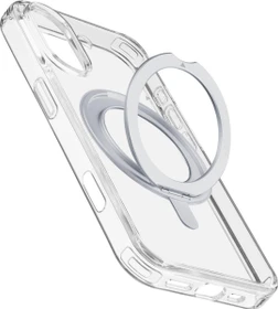 Cellularline Spin Mag für Apple iPhone 16 transparent
