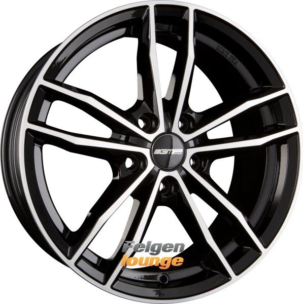 GMP Swan 9.0x19 5/120 ET37 (verschiedene Farben)