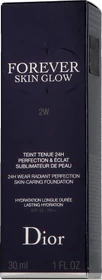 Christian Dior Forever Skin Glow Foundation 2 warm LSF25, 30ml