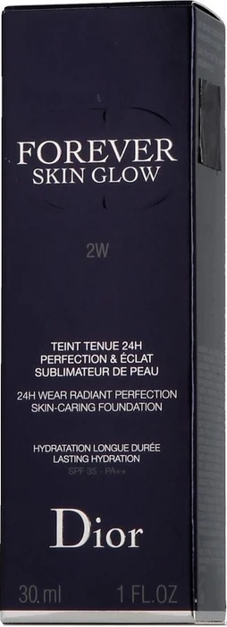 Christian Dior Forever Skin Glow Foundation LSF25