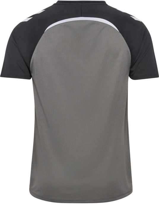 hummel Lead 2.0 Funktionsshirt kurzarm steel grey/asphalt (Herren)
