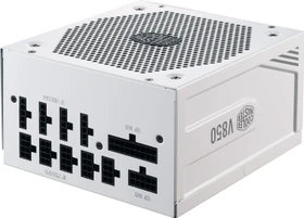 Cooler Master V-Series V850 Gold V2 White Edition 850W, ATX 2.52