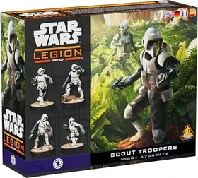 Star Wars Legion - Scout Troopers