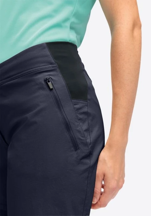Maier Sports Inara Slim Vario Hose lang night sky (Damen)