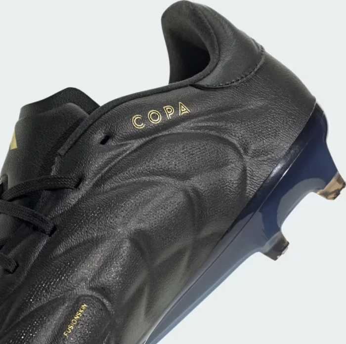 adidas Copa Pure II Elite FG core black/carbon/gold metallic