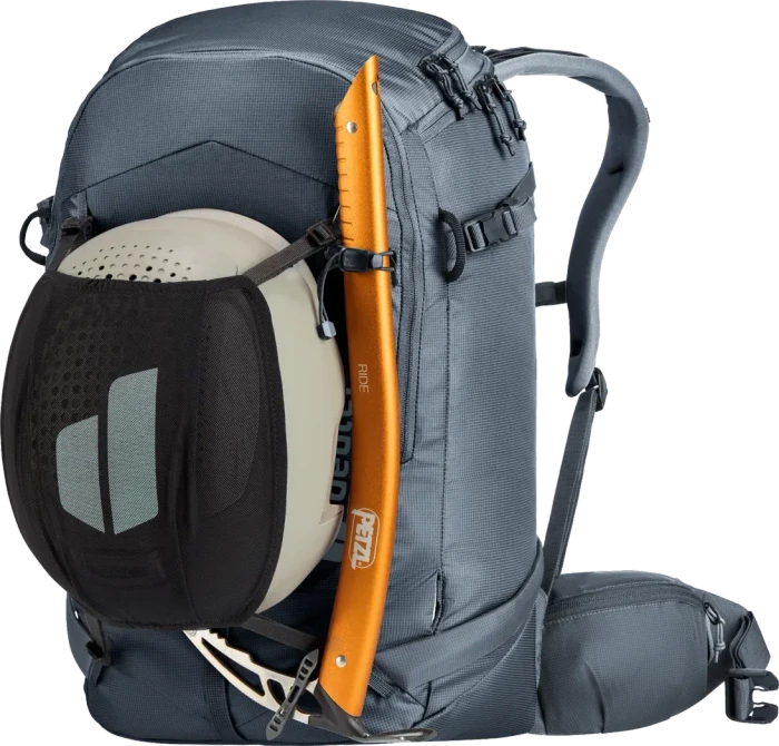 Deuter Freerider Pro 30+10 SL schwarz (Damen)