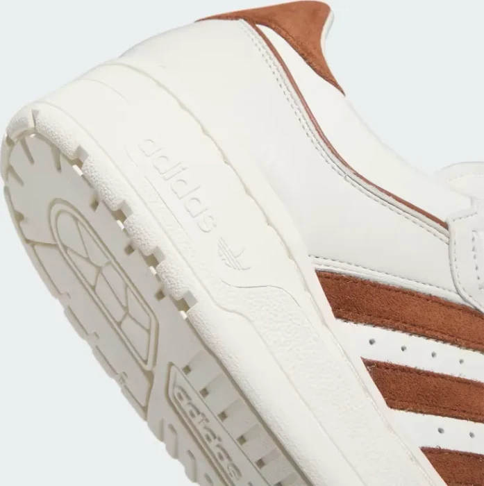 adidas Rivalry Low 86 cloud white/preloved brown f23/off white