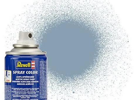 Revell Spray Color grau, 100ml