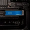 ADATA LEGEND 710 2TB, M.2 2280 / M-Key / PCIe 3.0 x4, Kühlkörper Vorschaubild