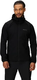 Marmot Leconte Full Zip Hoody Funktionsjacke schwarz (Herren)
