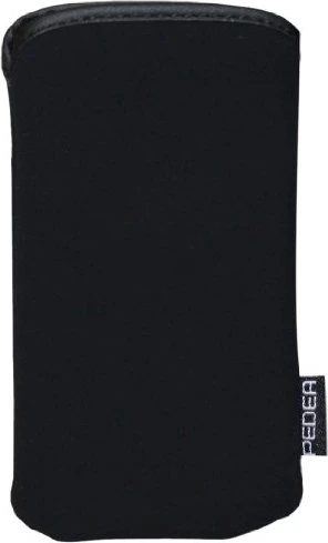 Pedea Softcase Größe SL schwarz