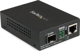 StarTech MCM1110SFP, RJ-45, SFP