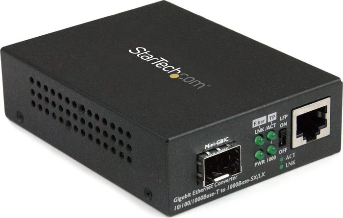StarTech MCM1110SFP, RJ-45, SFP