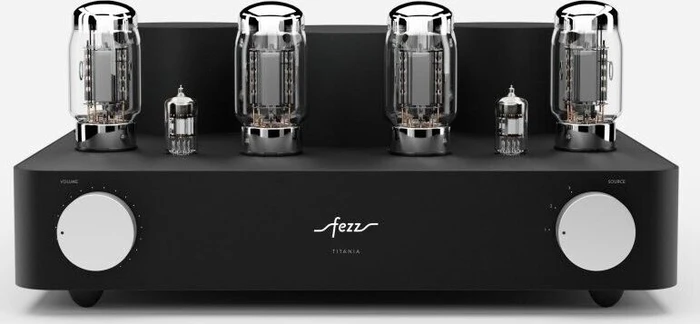 Fezz Titania Evo Black Ice