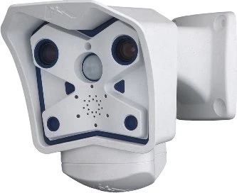 Mobotix M12D-Sec-DNight Netzwerkkamera