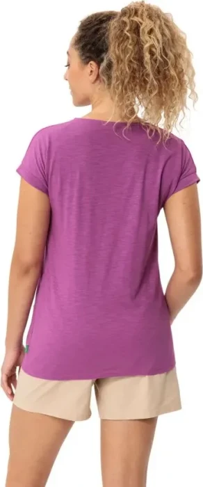 Vaude Moja IV T-Shirt kurzarm magento (Damen)