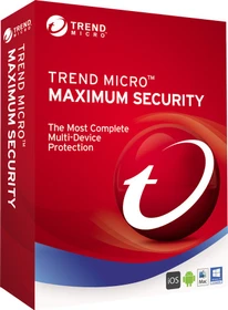 Trend Micro Maximum Security 1 Jahr, 5 User, ESD (multilingual) (PC)