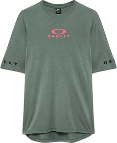 Oakley Free Ride Rc T-Shirt kurzarm aviator green (Herren)