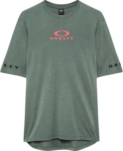 Oakley Free Ride Rc T-Shirt kurzarm aviator green (Herren)