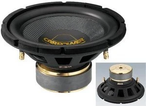 Monacor BlackBass-12