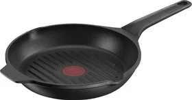 Tefal E24940 Robusto Aluguss Grillpfanne 28cm
